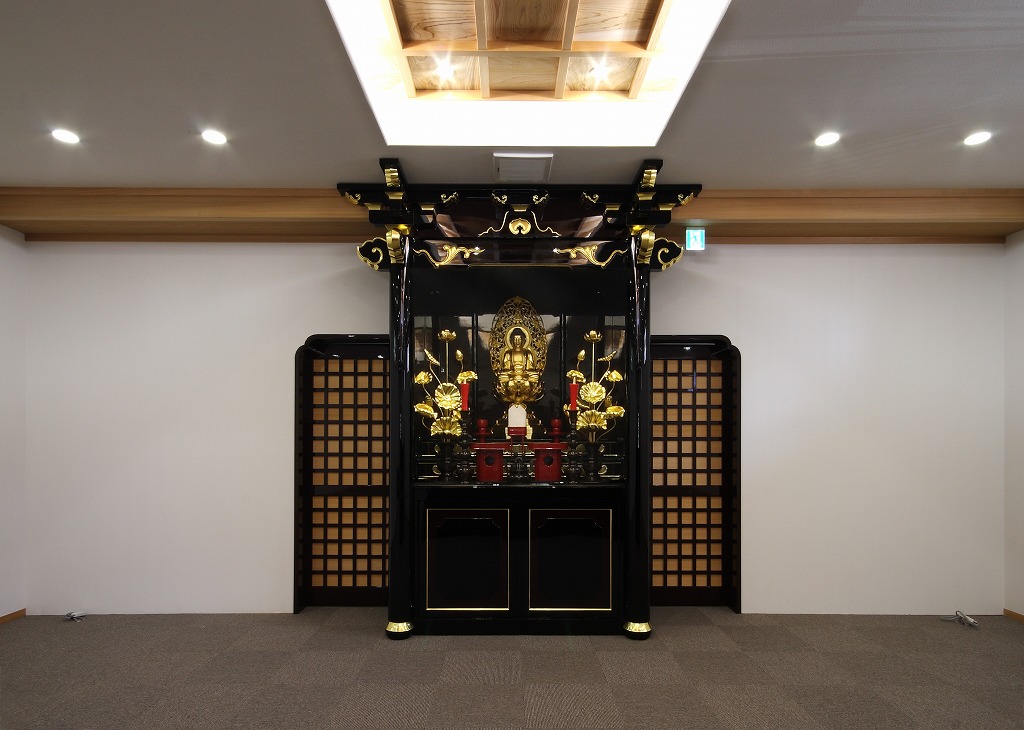 最勝山 豊川稲荷東慶院　納骨堂