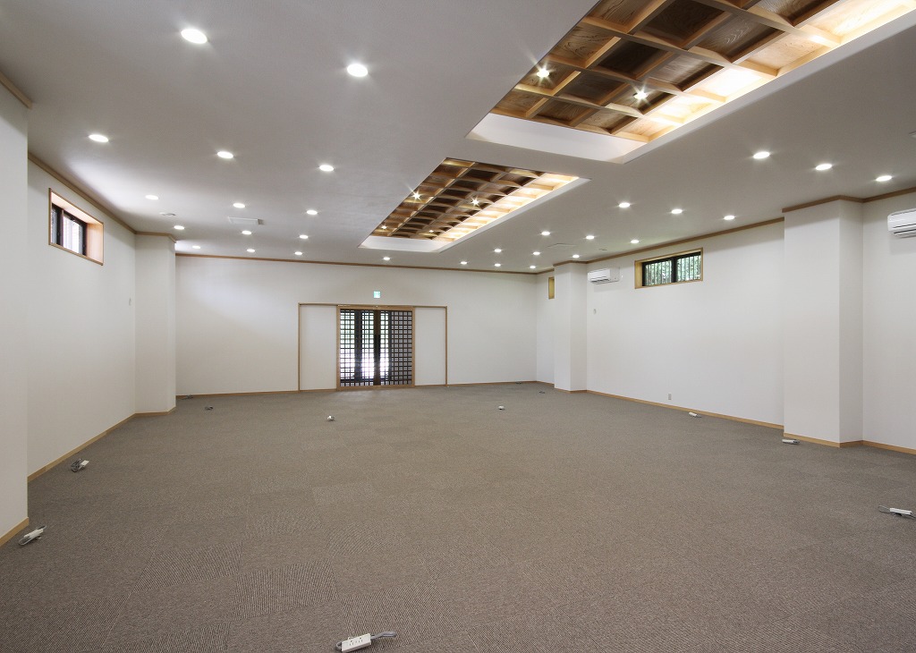 最勝山 豊川稲荷東慶院　納骨堂