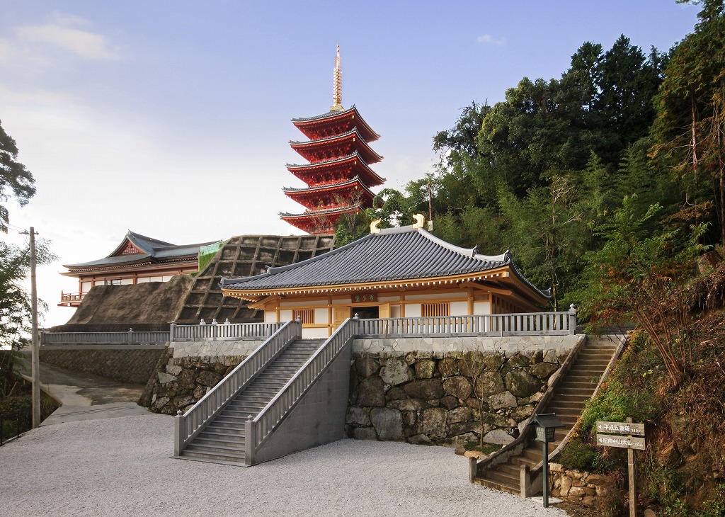 本福寺 観音堂