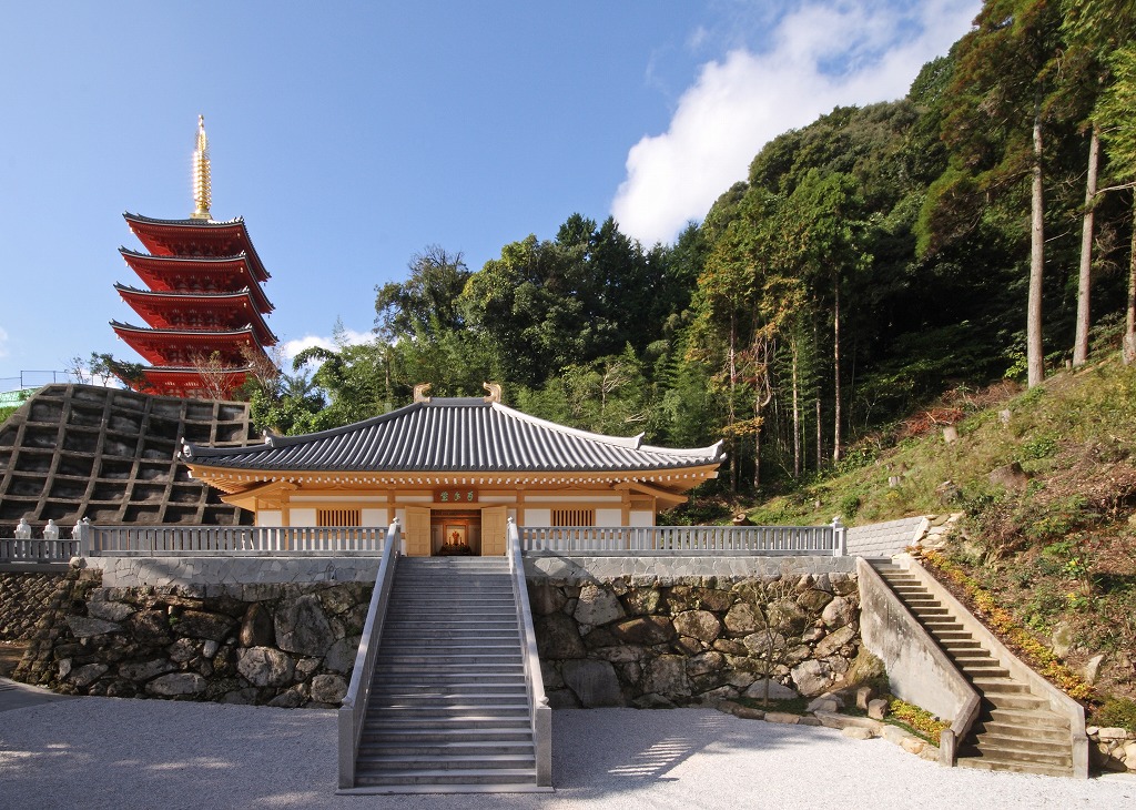 本福寺 観音堂