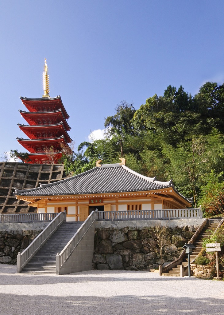 本福寺 観音堂