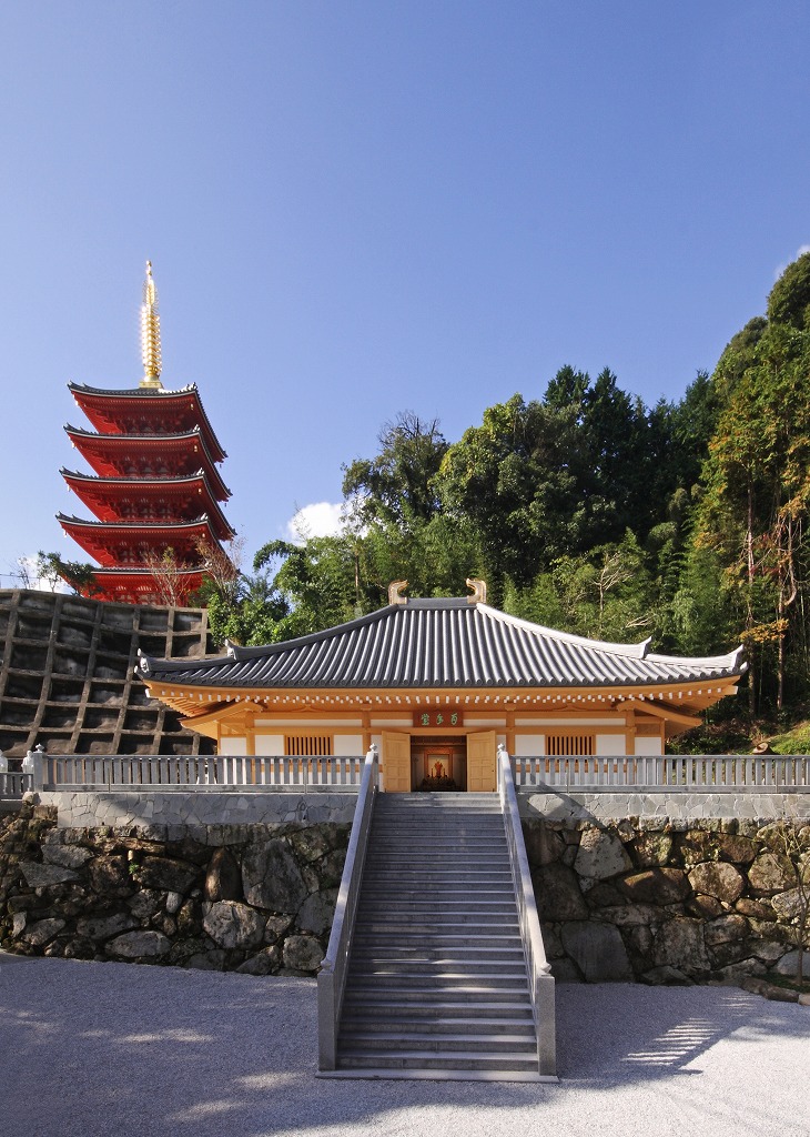 本福寺 観音堂