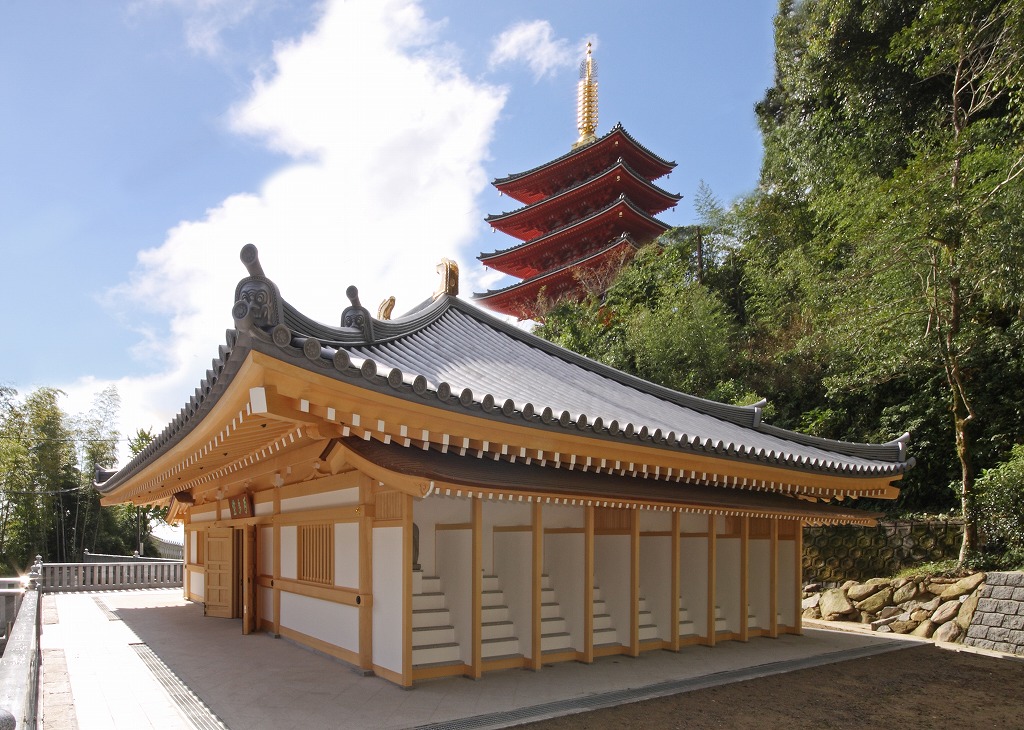 本福寺 観音堂