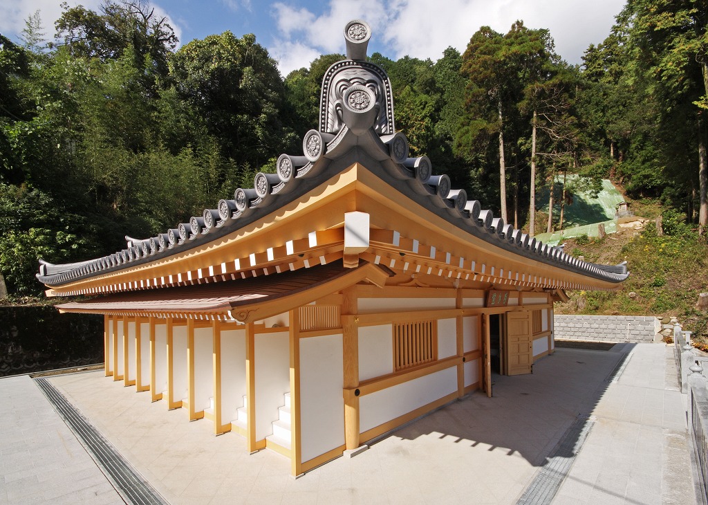 本福寺 観音堂