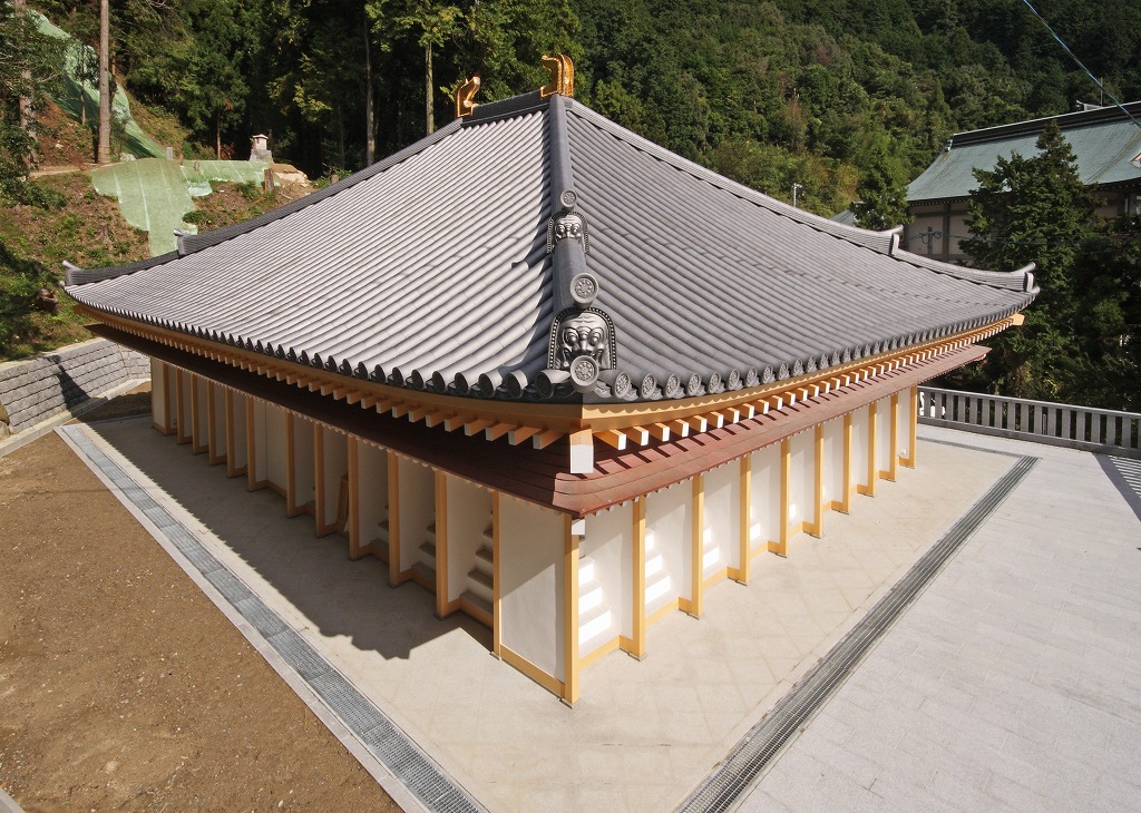 本福寺 観音堂