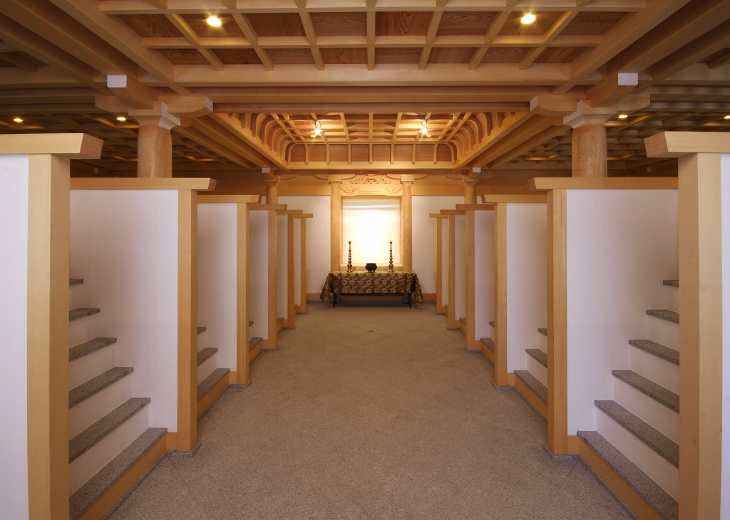 本福寺 観音堂