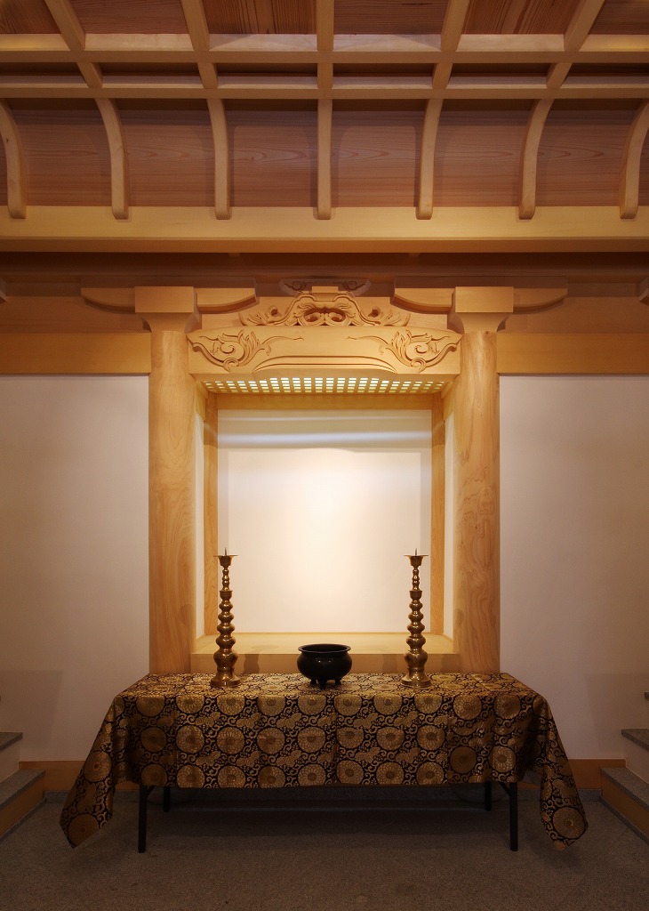 本福寺 観音堂