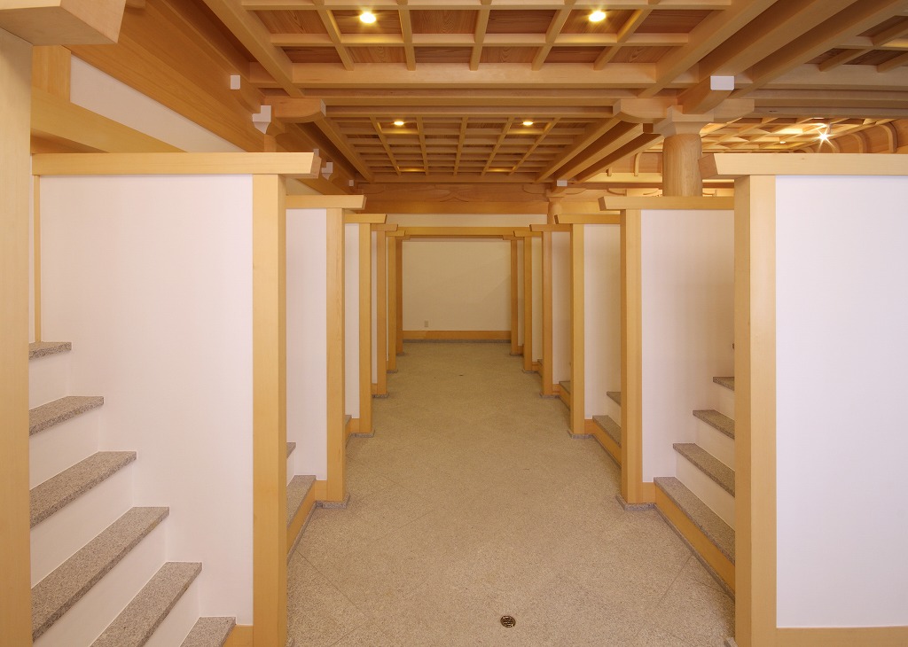 本福寺 観音堂