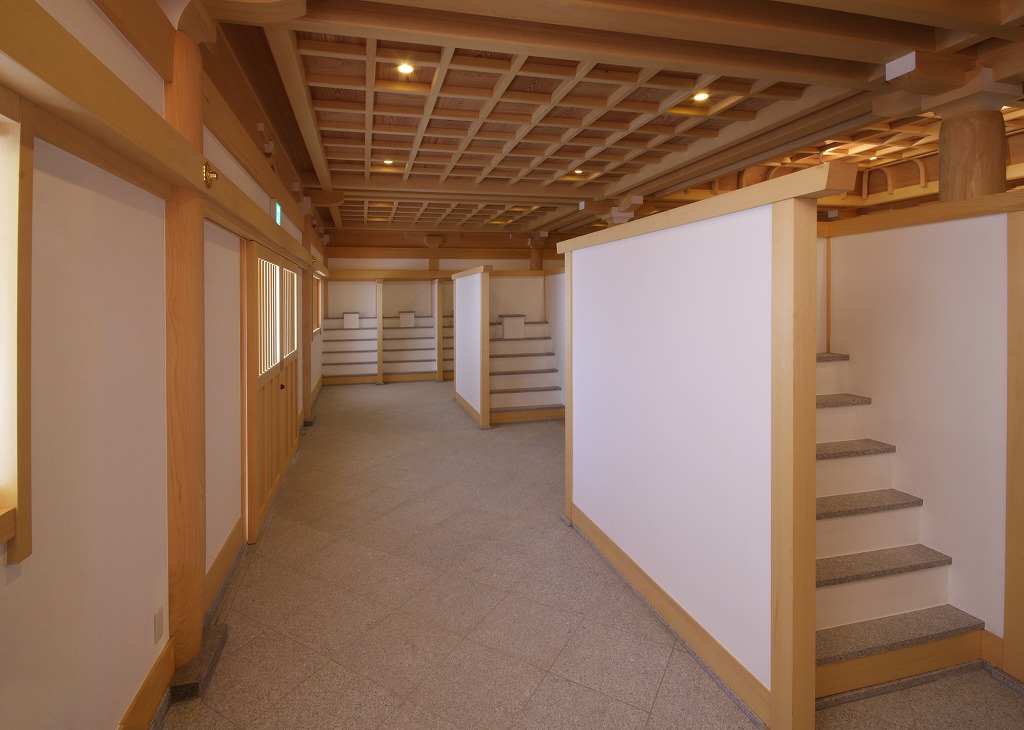 本福寺 観音堂