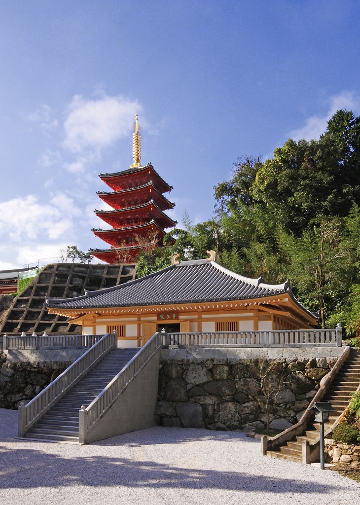 本福寺 観音堂