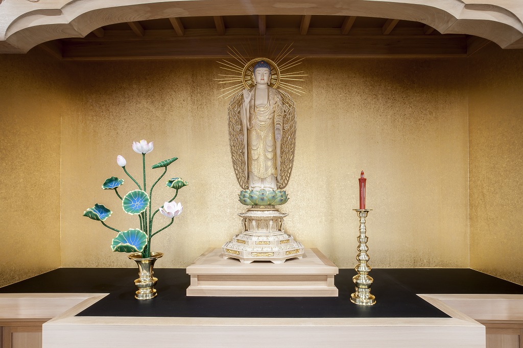 淨圓寺　納骨堂