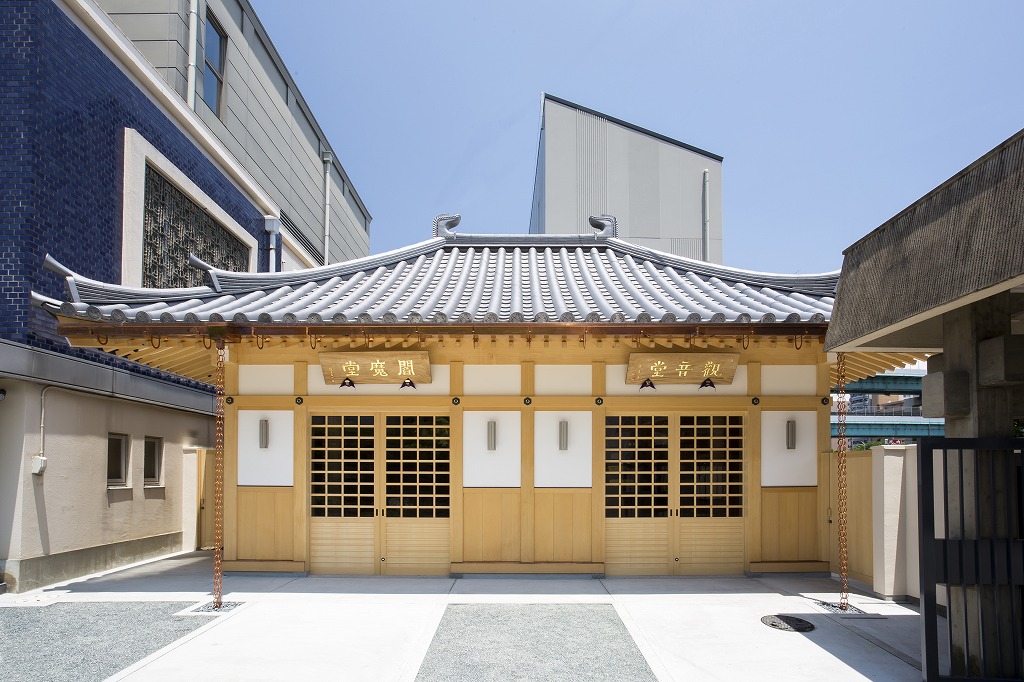 海元寺閻魔堂・観音堂
