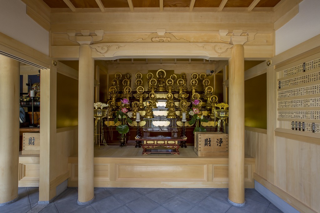 海元寺閻魔堂・観音堂