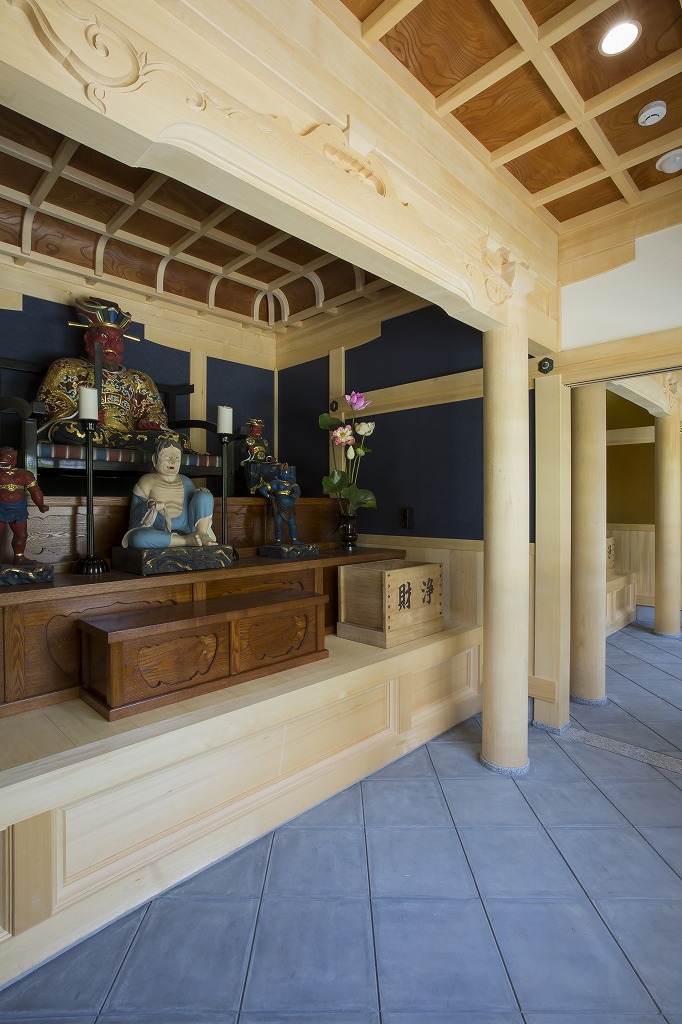 海元寺閻魔堂・観音堂