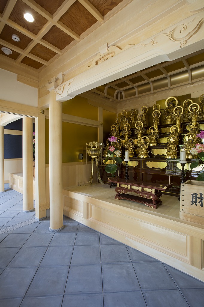 海元寺閻魔堂・観音堂