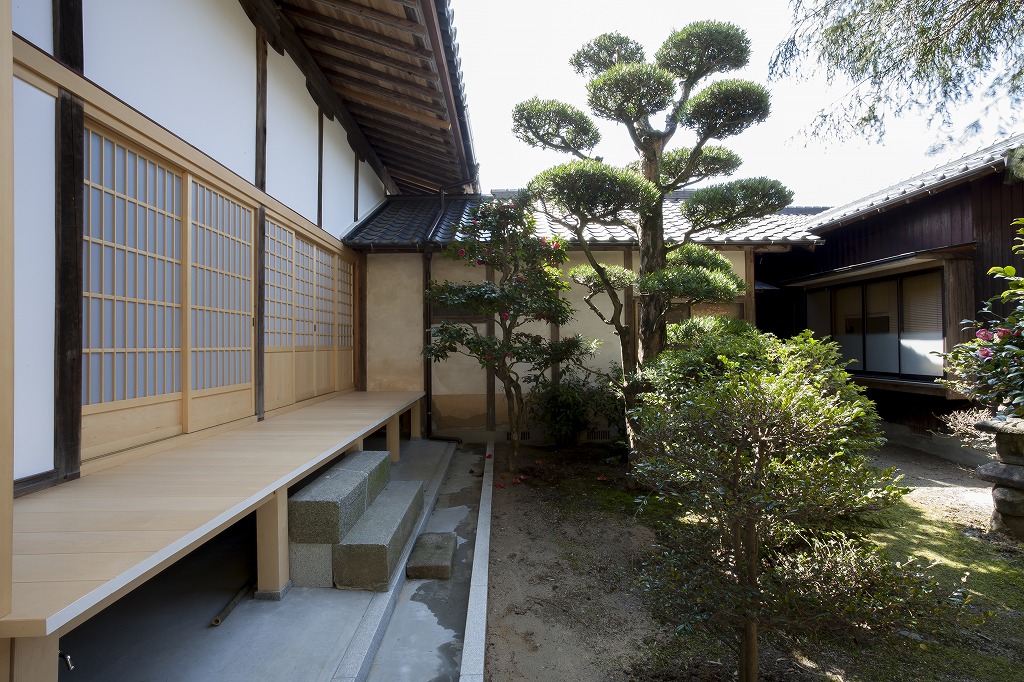 本岳寺本堂