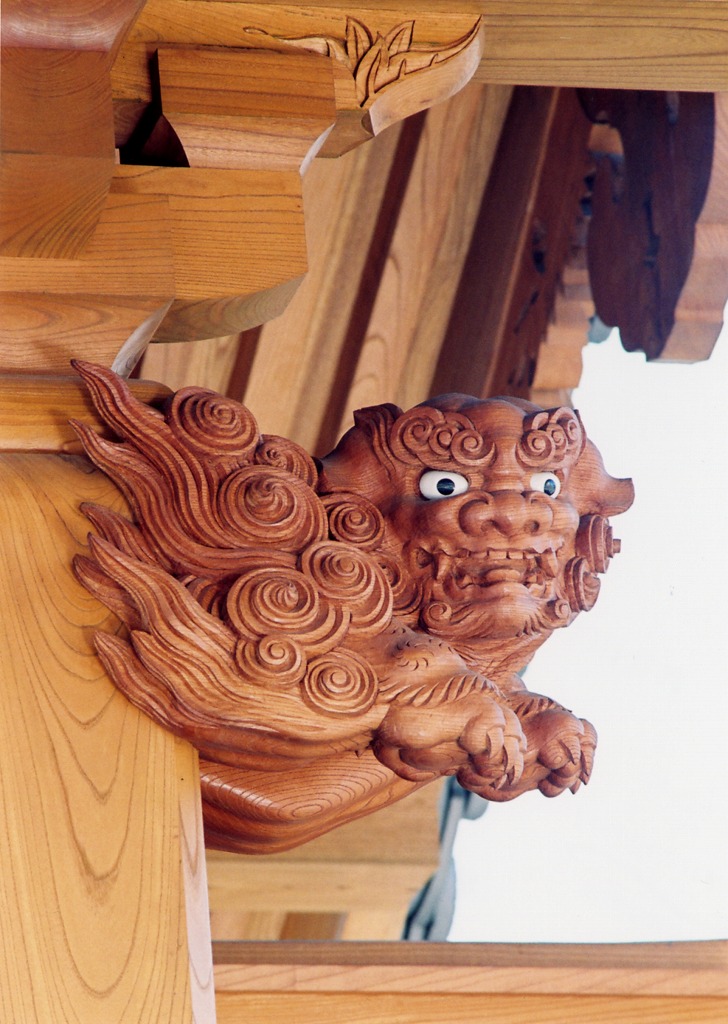 臥龍山 西宗寺山門