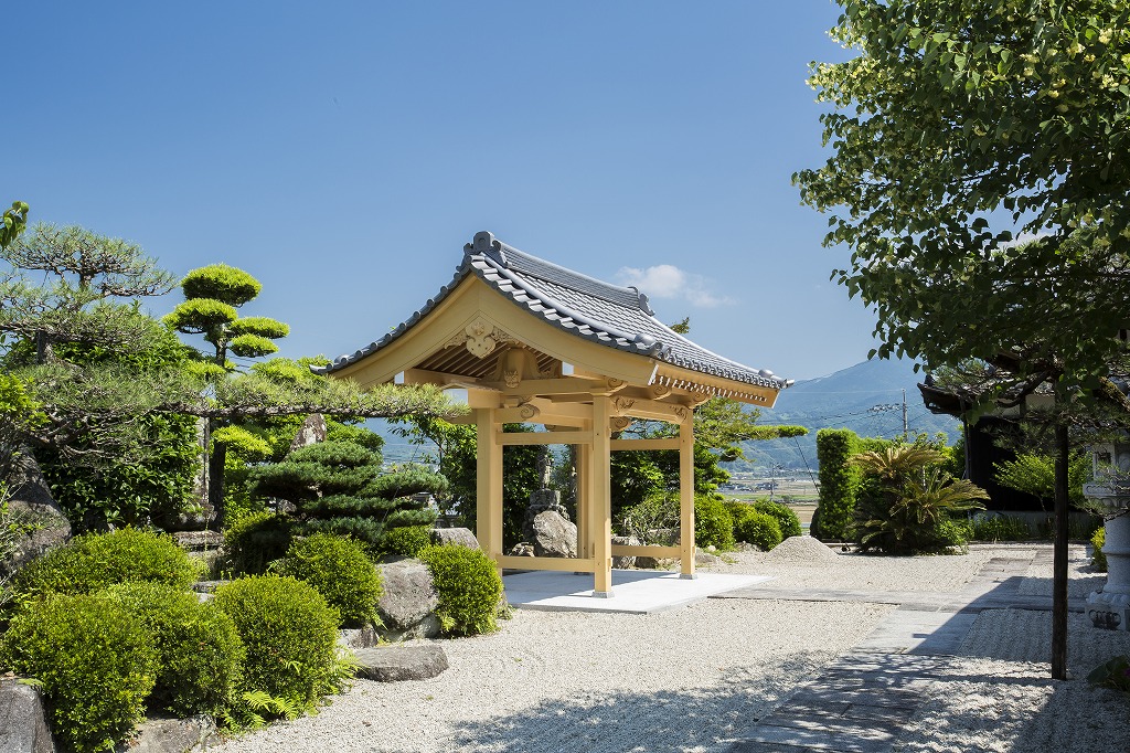 長生寺 山門