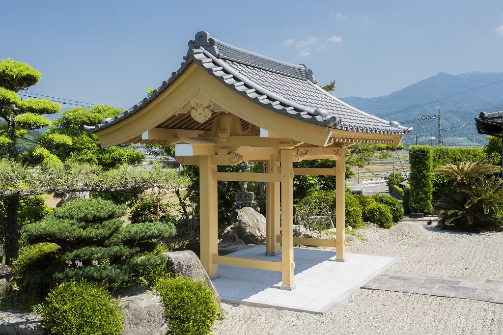 長生寺 山門