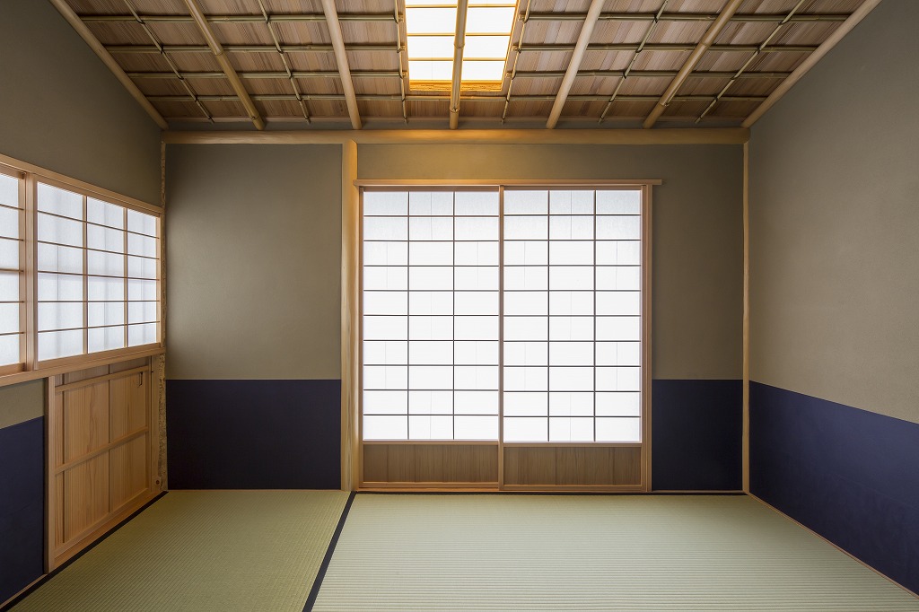 瑞鳳山 東林寺　茶室