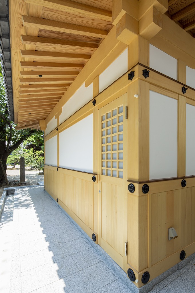 瑞鳳山 東林寺　観音堂
