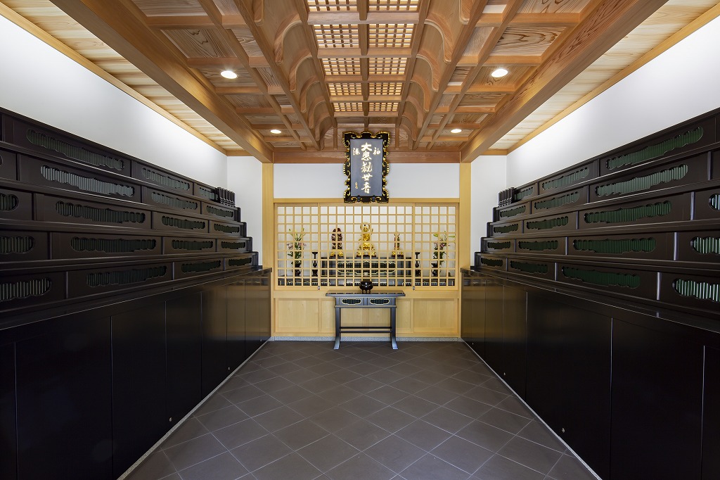 瑞鳳山 東林寺　観音堂